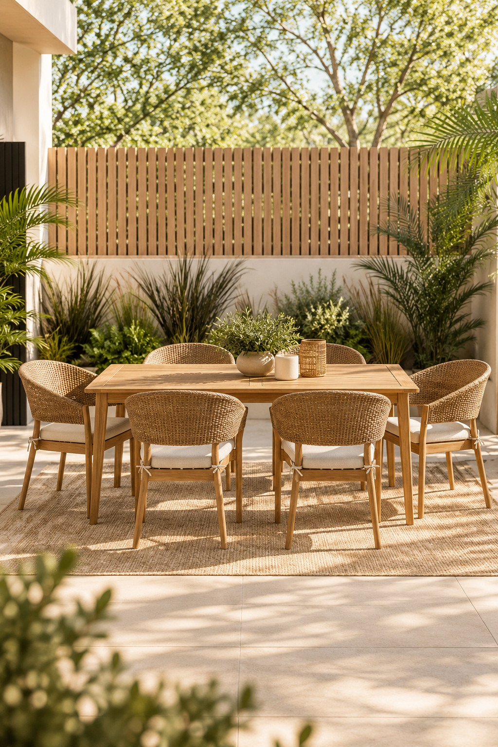 These Wayfair finds look SO much more expensive than they are!! 🤍 The 72-Hour Clearout Sale is almost over, with up to 60% off select outdoor furniture. Found some seriously beautiful teak patio sofas, minimalist outdoor coffee tables, contemporary dining sets, and luxury-looking wicker conversation sets. The clean silhouettes, creamy upholstery, and gorgeous natural finishes are giving high-end designer patio vibes. Definitely worth browsing before tonight's sale ends! ✨
#WayfairSale #WayfairFinds #DesignerInspiredPatio #LuxuryOutdoorFurniture #TeakOutdoorFurniture #ModernPatioSofa #OutdoorCoffeeTables #OutdoorDiningFurniture #PatioConversationSets #MinimalistBackyard #OutdoorDecorInspo #WayfairDeals #LTKStyle #LTKHome 

 #LTKSeasonal #LTKHome #LTKSaleAlert