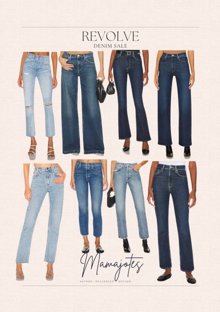 Denim sale, all from Revolve.




High waisted jeans, dark wash jeans, light wash jeans, boot cut jeans, straight leg jeans, oversized jeans, denim sale, revolve denim 

#LTKfindsunder100 #LTKstyletip #LTKsalealert