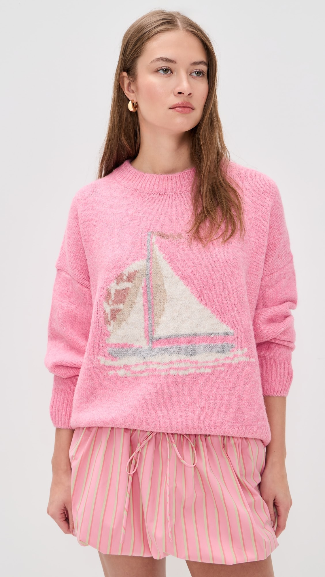 Sailboat Sweater | Shopbop