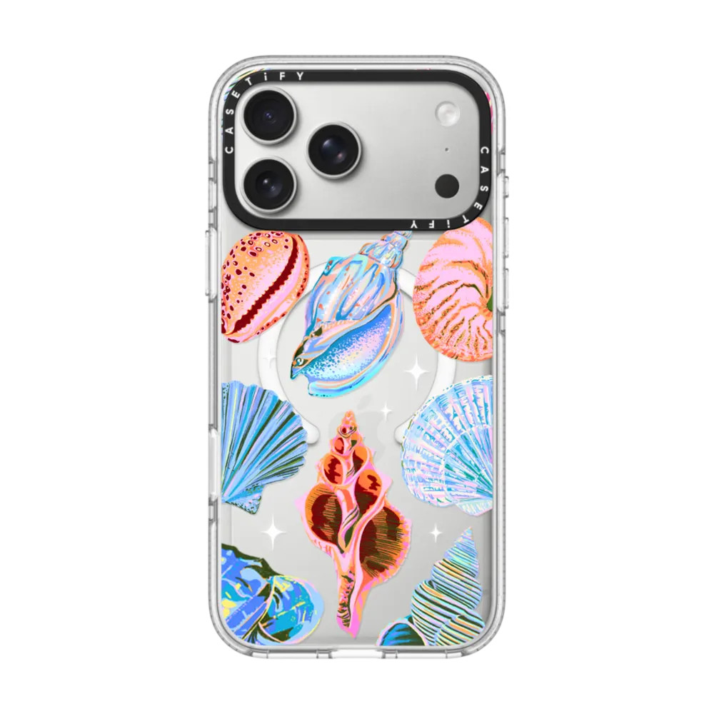 Seashell | CASETiFY (Global)