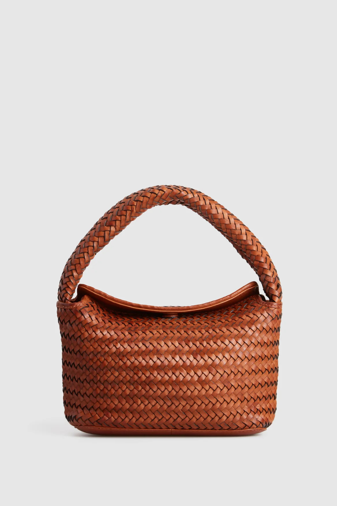 Mira Leather Shoulder Bag | Strand Australia