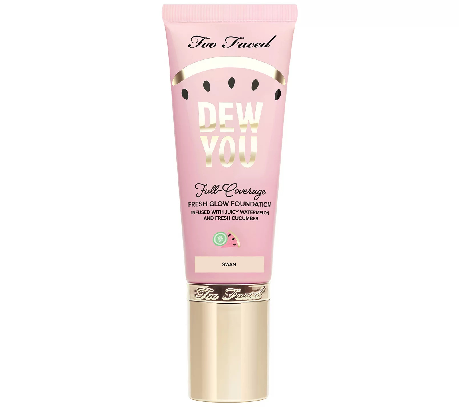 Too Faced Dew You Fresh Glow Foundation - QVC.com | QVC