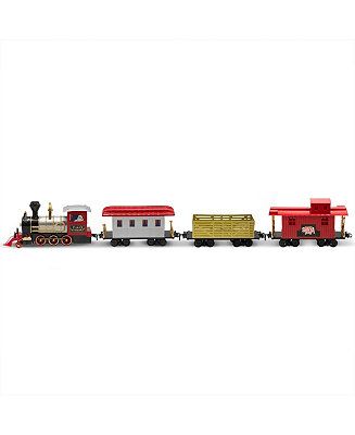 FAO Schwarz Train Set Motorized with Sound 30 PC, Created for Macy's & Reviews - All Toys - Home ... | Macys (US)