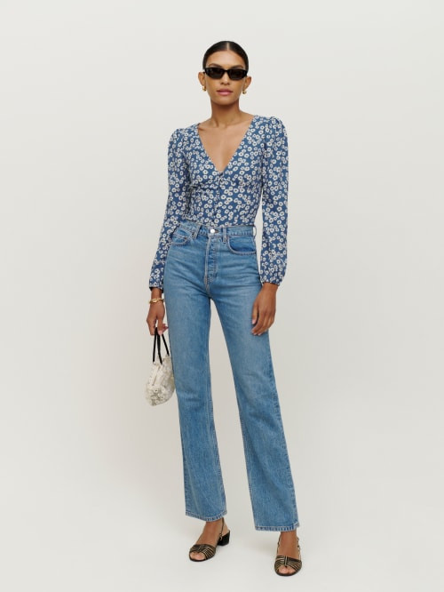 Nell Top | Reformation (Global)