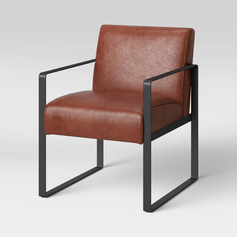 Kino Metal Arm Accent Chair - Project 62™ | Target