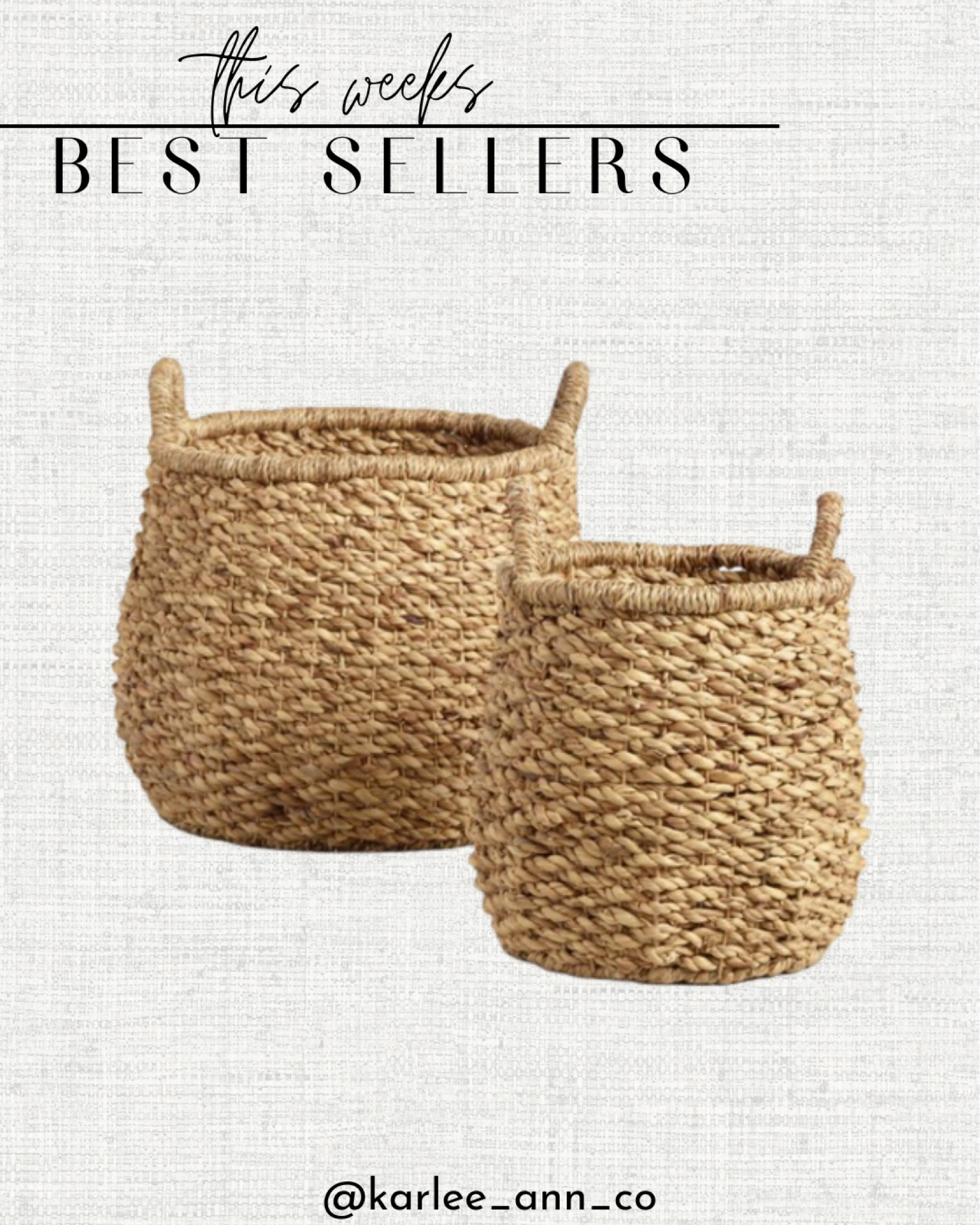 Best selling wicker storage baskets from Target! 

Home decor, storage solutions, toy storage, living room, nursery, entryway

#LTKhome #LTKbaby #LTKFind