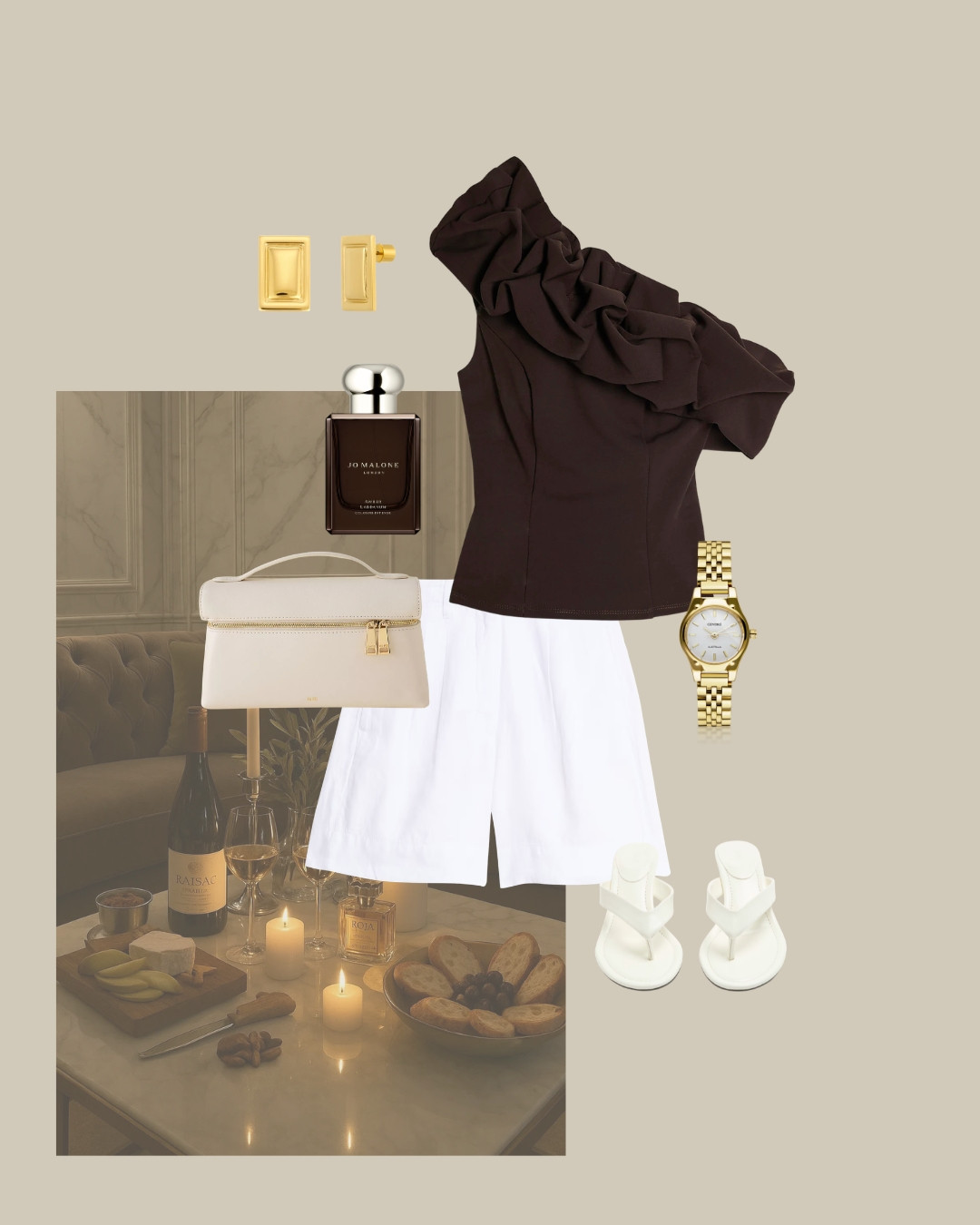 Evening Looks 🤍

#LTKsummer #LTKstyletip #LTKdatenight