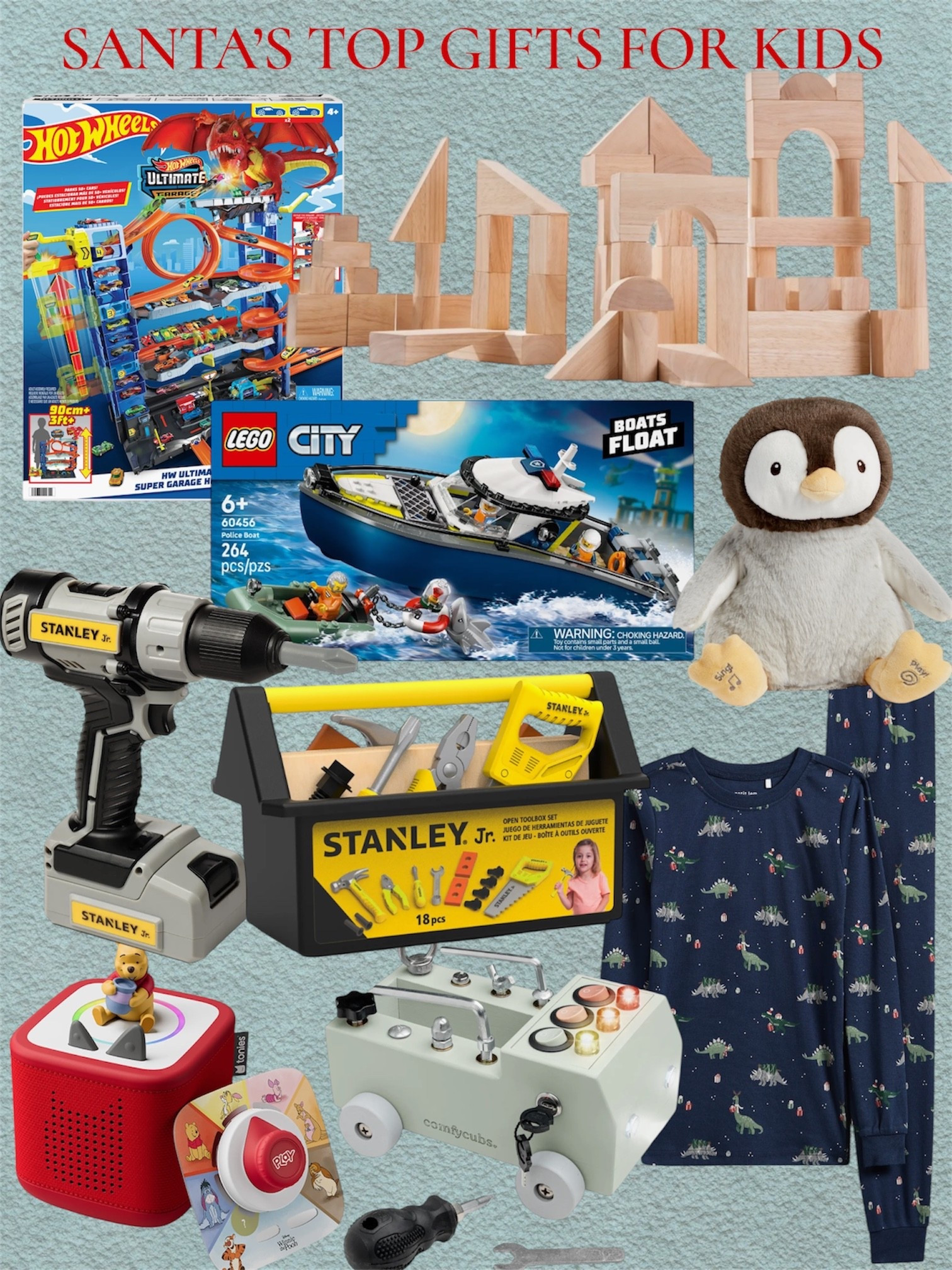 Top gifts for kids | Nordstrom kids gifts| Boys’ gifts 




Gifts for children, gifts for boys, gifts for toddlers, toys, toys gifts 

#LTKKids #LTKSeasonal #LTKHoliday #LTKGiftGuide #LTKFindsUnder100 #LTKFindsUnder50