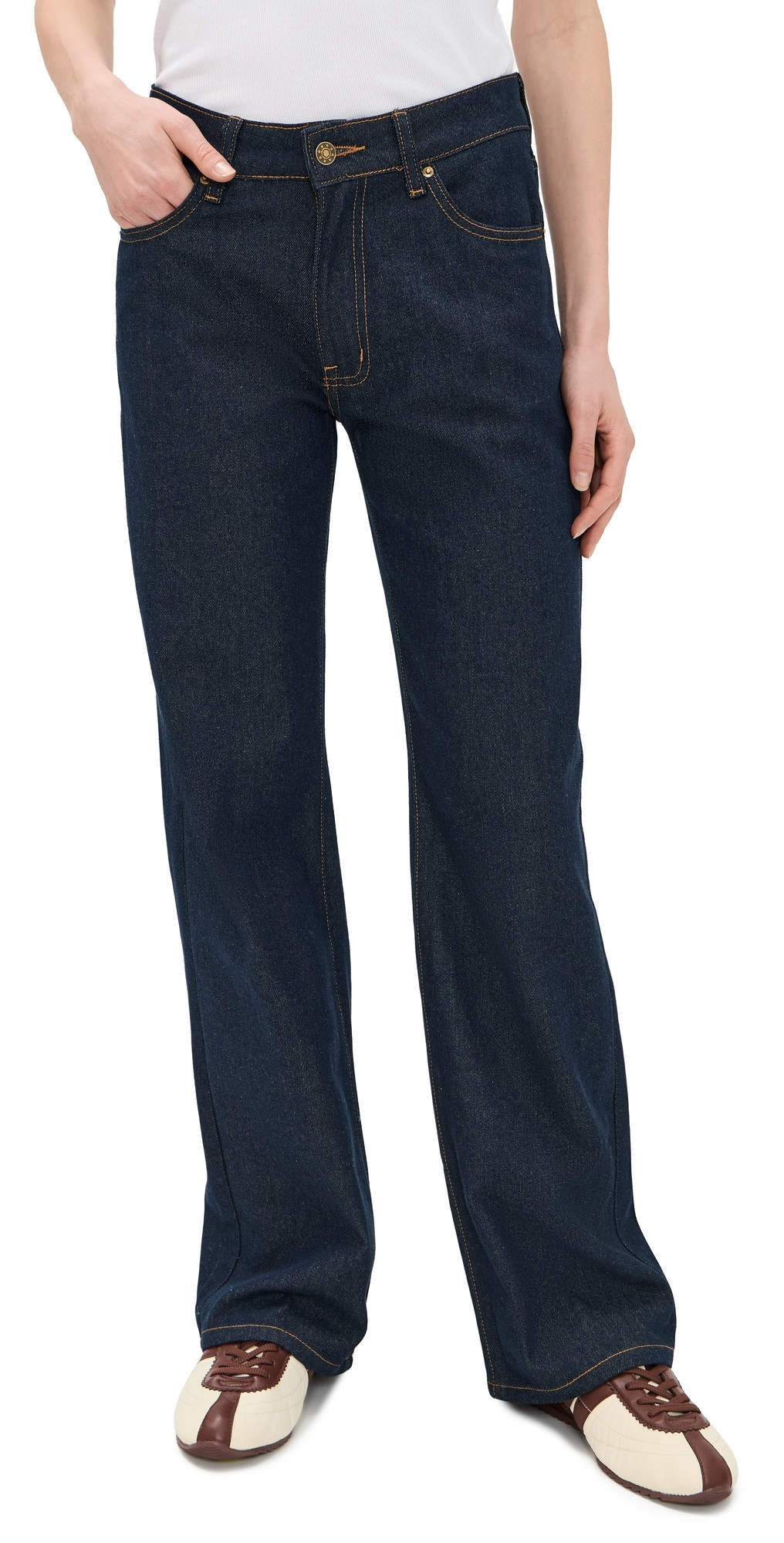 Lioness Peak Jeans Indigo S | Shopbop