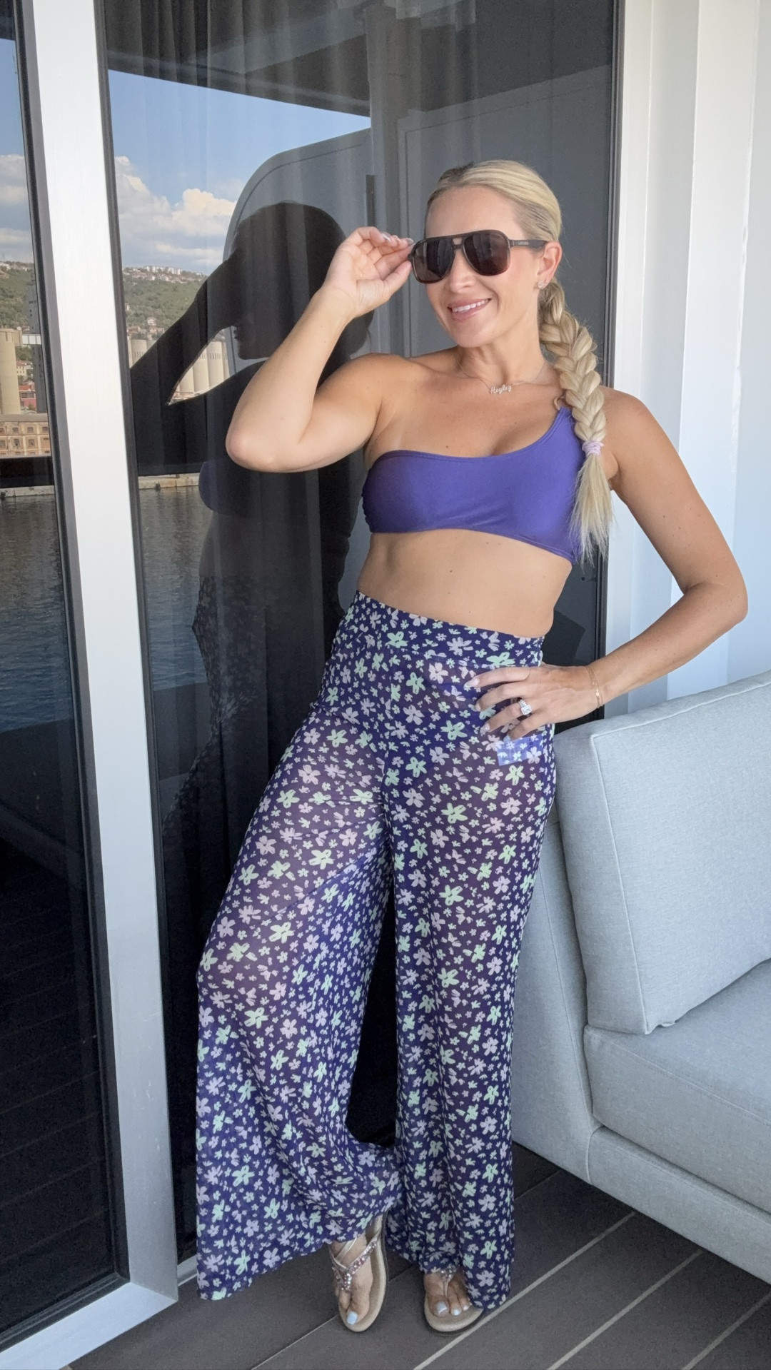 Pool Days are better in @Lascana ☀️

Wearing a size small ❤️

Bikini, beach outfit, resort wear, euro summer

#LTKootd #LTKTravel #LTKSwim