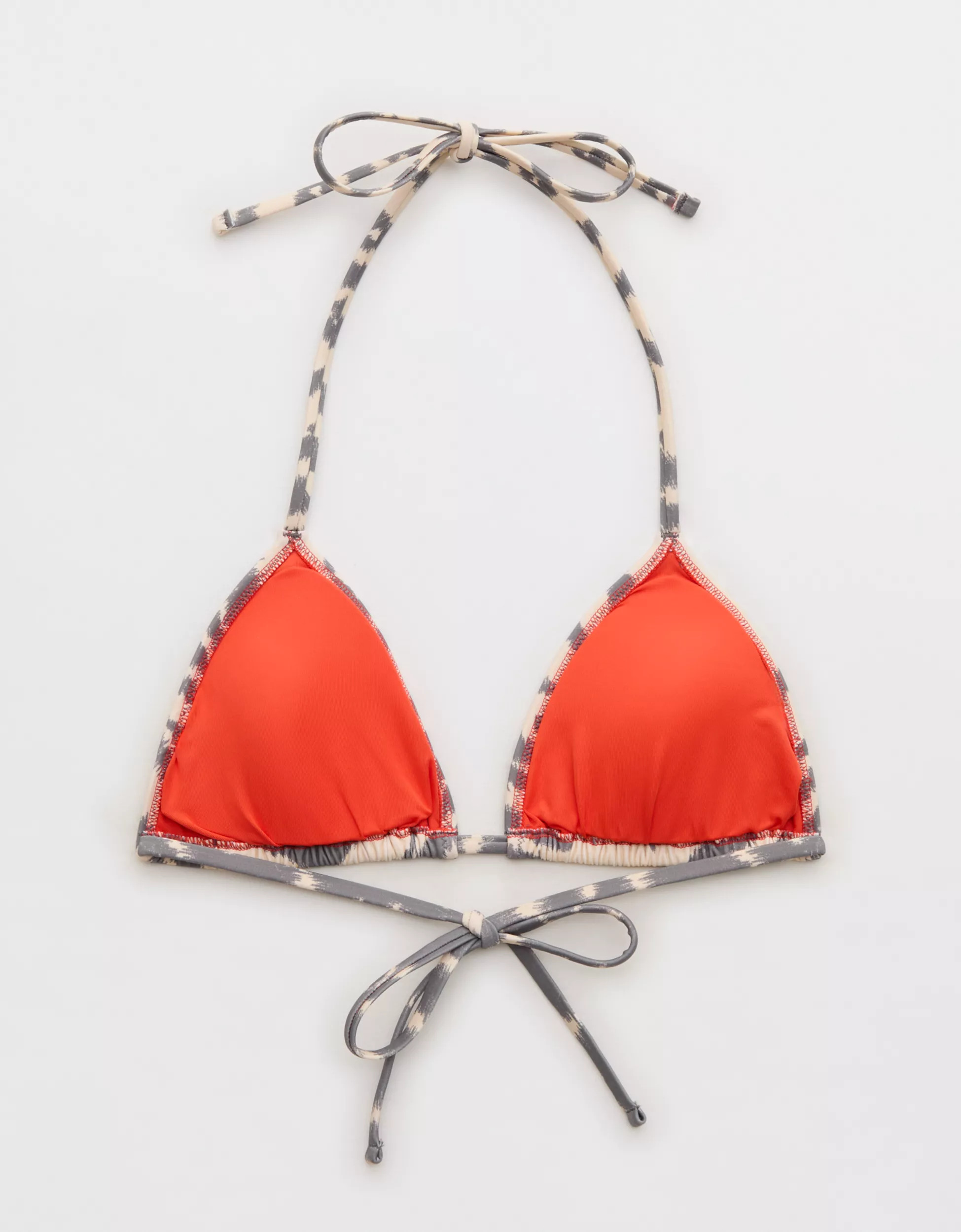 Aerie String Triangle Bikini Top | Aerie