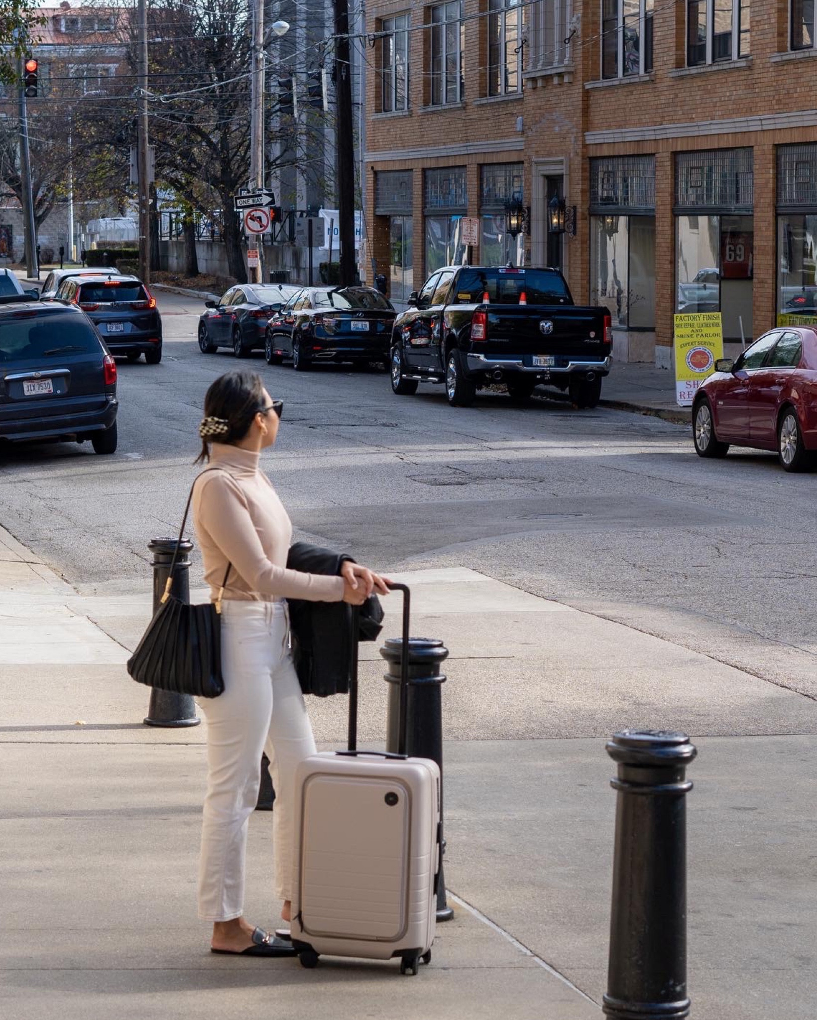 Fall outfit idea, fall fashion, Amazon mules, faux leather jacket, and more

#LTKSeasonal #LTKtravel #LTKshoecrush