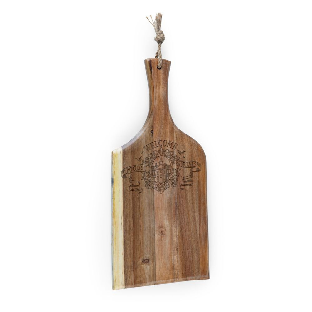 The Haunted Mansion Artisan Charcuterie Board by Picnic Time Official shopDisney | Disney Store