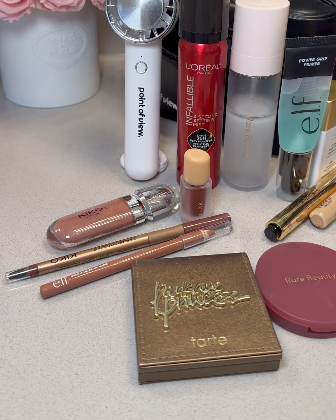 Current makeup lineup 💄 Obsessed with all of these products lately.


#LTKgrwm #LTKValentine #LTKBeauty