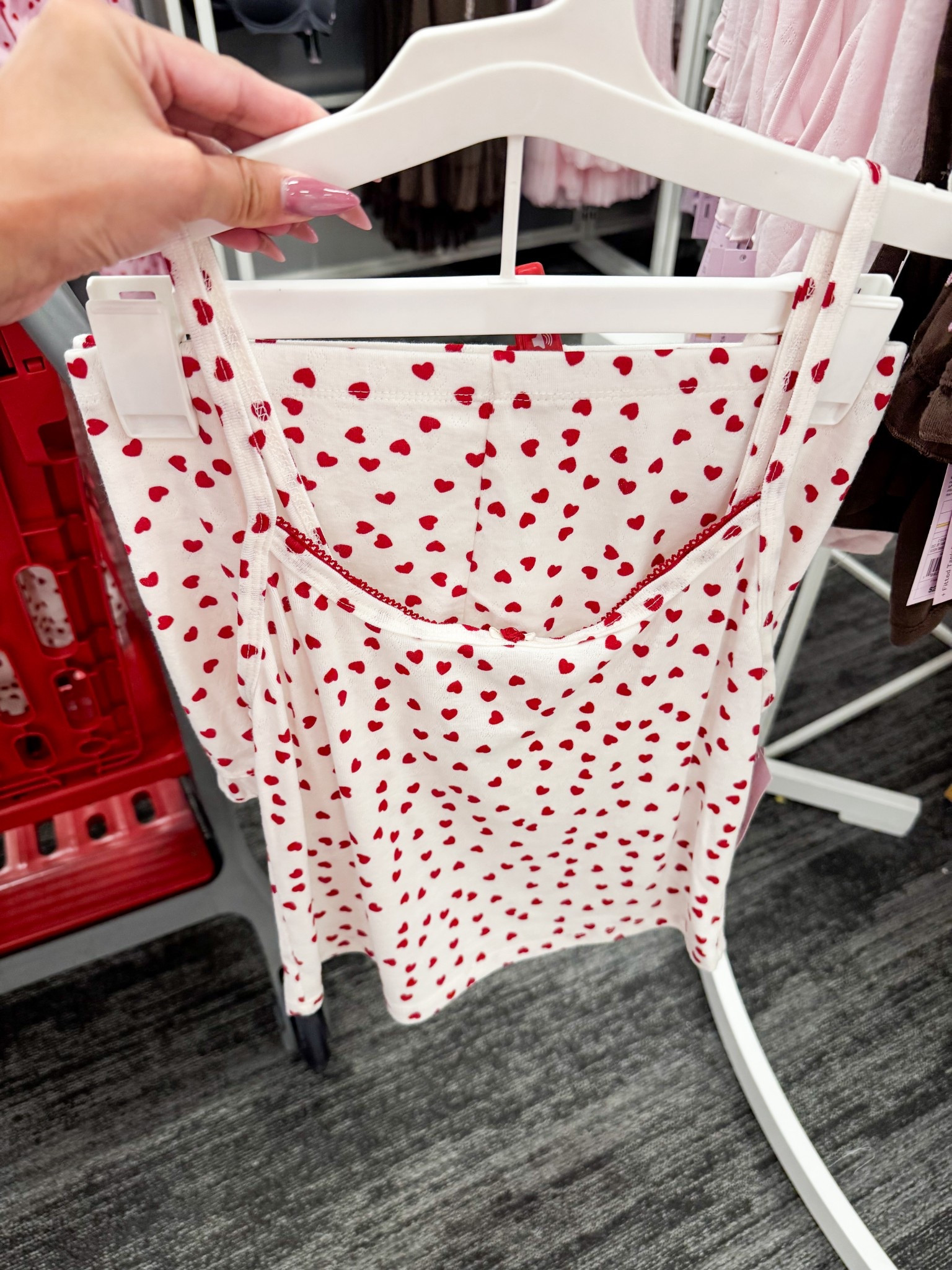 Valentine’s pajamas set

#LTKmomlife #LTKFindsUnder50 #LTKSeasonal