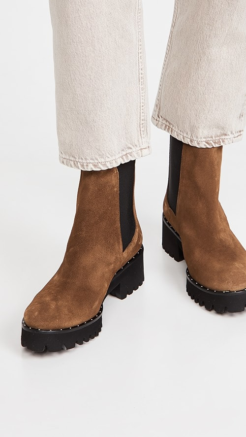 Brooke Waterproof Lug Sole Boots | Shopbop