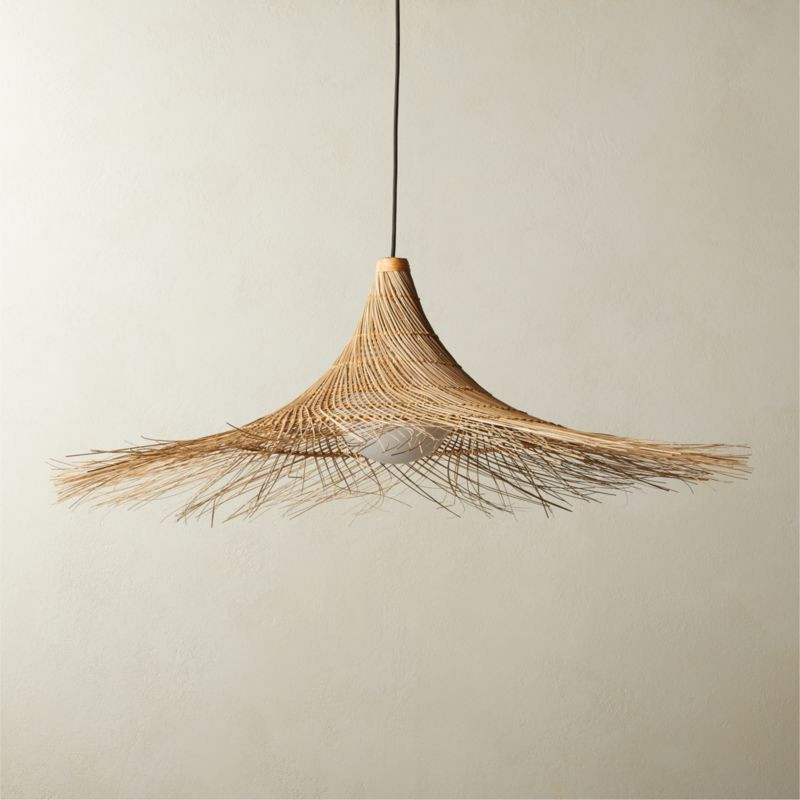 Pipa Pendant Light | CB2 | CB2