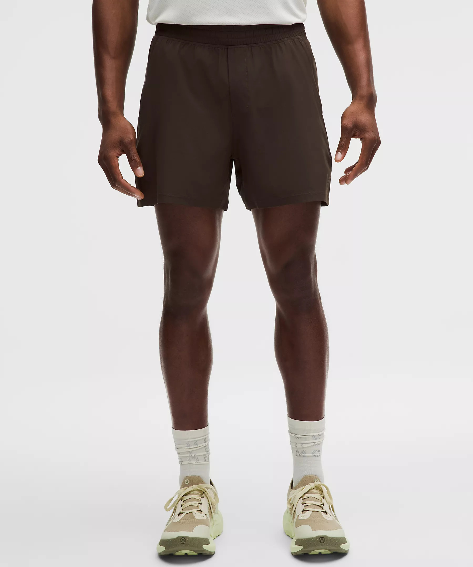Pace Breaker Linerless Short 5" | Lululemon (US)