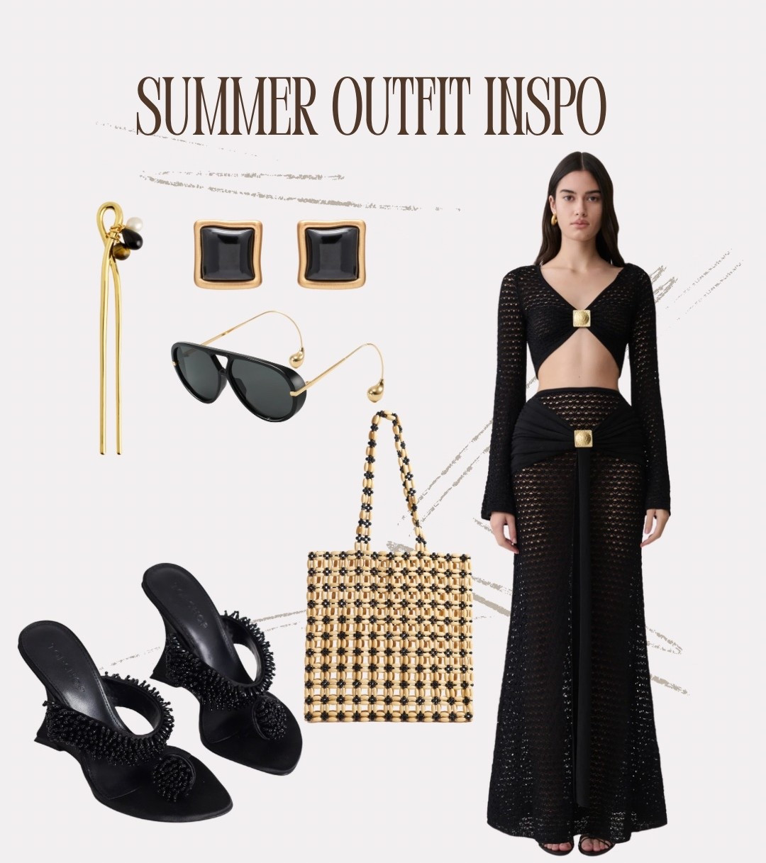 Crochet outfits all summer long! ￼

#LTKgrwm #LTKSeasonal #LTKTall