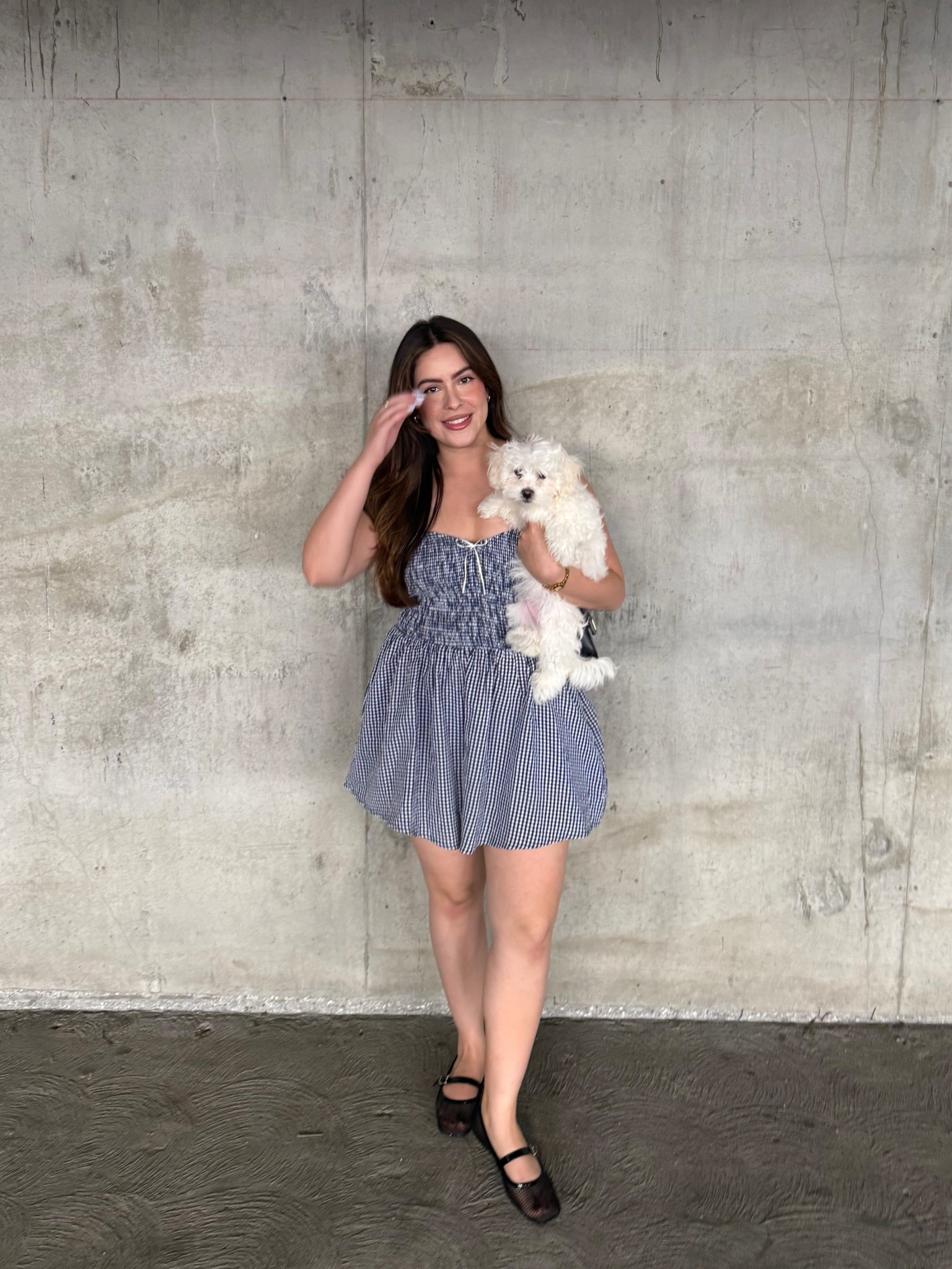 Fresh ootd for a hot day 🤍

#LTKootd #LTKgrwm #LTKSeasonal