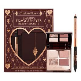 Charlotte's Exagger Eyes Beauty Secrets - Palette yeux & Eyeliner | Sephora (FR)
