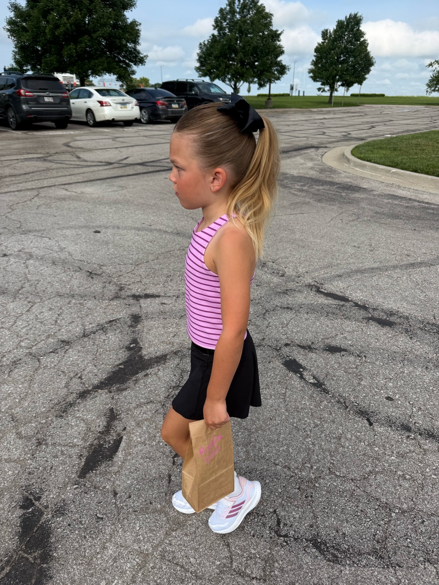 Girls target athletic outfit!

#LTKKids
