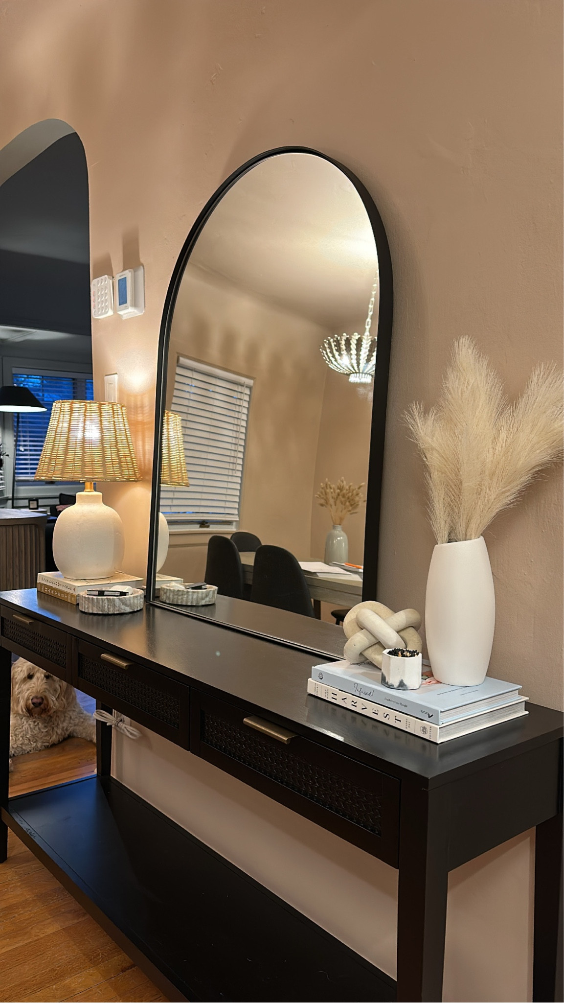 Home decor items to style a console table 

#LTKsalealert #LTKhome #LTKunder50