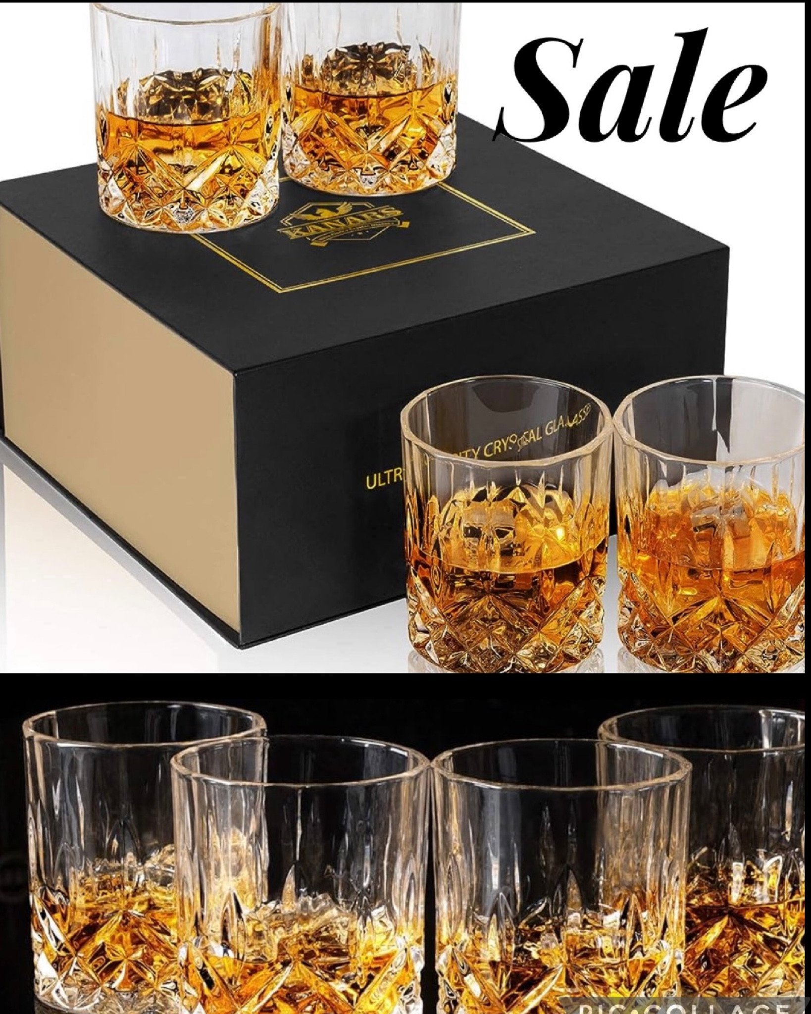 I am purchasing these gorgeous whiskey glasses, while they are on sale today! A great gift with a bottle of whiskey for Christmas!! 


#LTKGiftGuide
#LTKCon
#LTKSeasonal
#LTKSale
#LTKHoliday
#LTKVideo
#LTKHalloween
#LTKhome
#LTKU
#LTKsalealert
#LTKover40
#LTKmidsize
#LTKparties
#LTKfindsunder50
#LTKfindsunder100
#LTKbeauty
#LTKstyletip
#LTKfitness
#LTKplussize
#LTKworkwear
#LTKshoecrush
#LTKbump
#LTKmens
#LTKbrasil
#LTKswim
#LTKitbag
#LTKkids
#LTKwedding
#LTKaustralia
#LTKtravel
#LTKbaby
#LTKfamily
#LTKeurope
#LTKAsia

#LTKxPrime #LTKHolidaySale #LTKGiftGuide