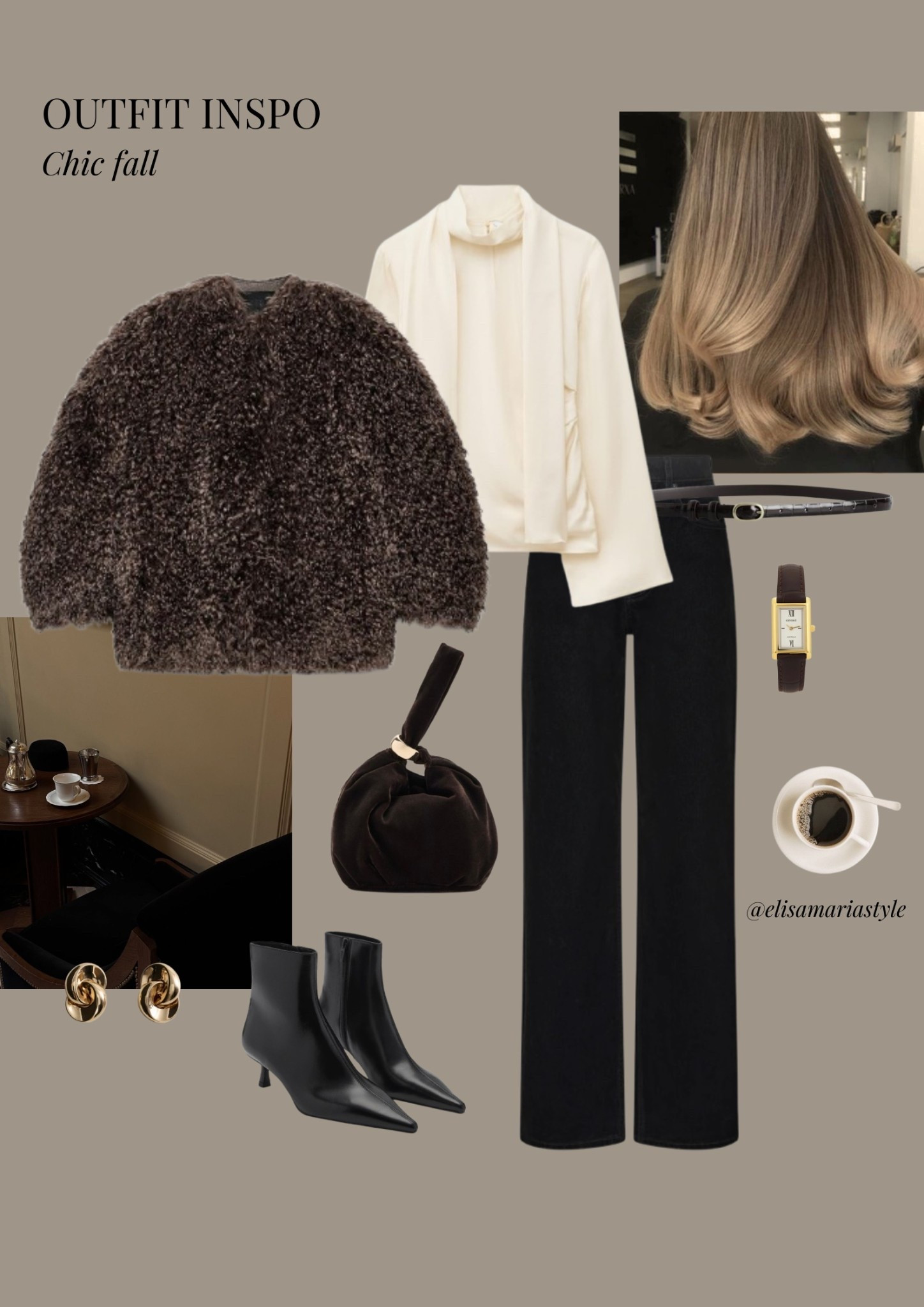 Chic fall/winter outfit idea 🤎

#LTKautumn #LTKwinter #LTKstyletip