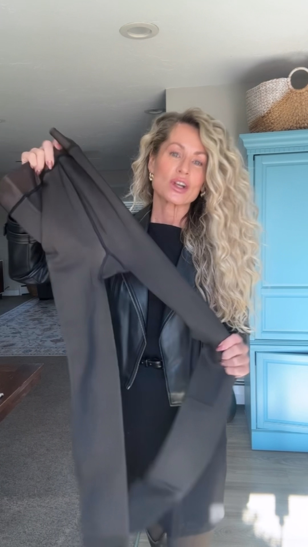 Best invention! Fully lined tights that’s looos sheer but they aren’t. They are lined  with the warmest, softest, most comfortable material. High waisted, so well made. Now we don’t have to freeze when we wear skirts and dresses! 🔥🙌🏻👌🏻

#LTKgrwm #LTKmomlife #LTKWorkwear