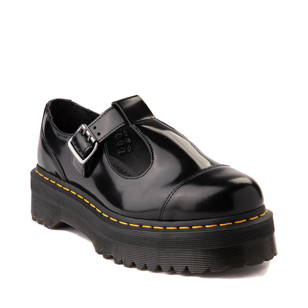 Womens Dr. Martens Bethan Platform Casual Shoe - Black | Journeys