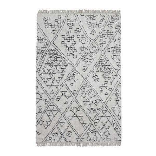 Uttermost Campo Ivory Rug - 8' x 10' - Ivory | Bed Bath & Beyond