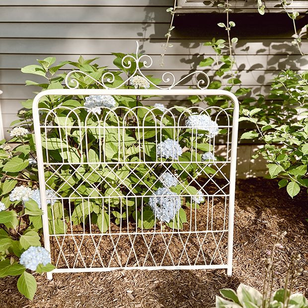 Decorative Garden Gate | Antique Farm House