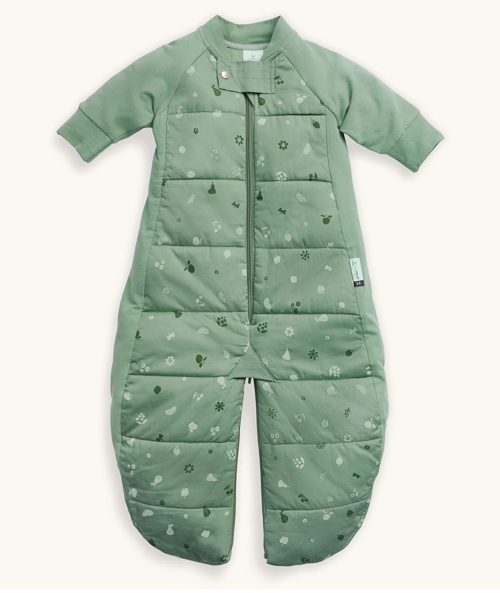 Sleep Suit Sack 2.5 TOG Sweet Orchard | ergoPouch
