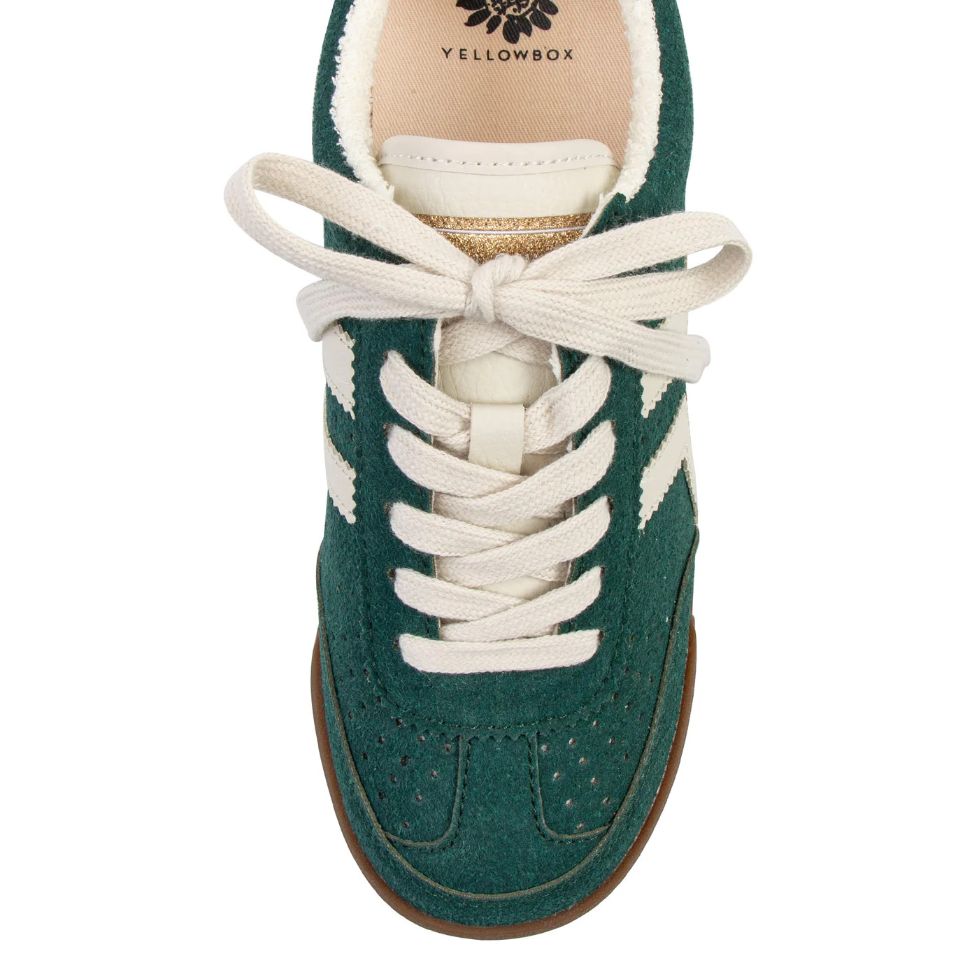 Neevan Lace-Up Sneaker | Yellow Box Official Site | Yellow Box
