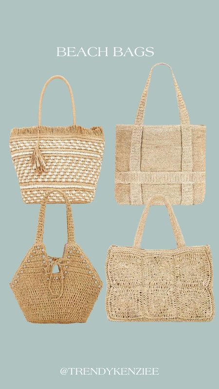 beach bags for vacay / beach bags / beach bag for vacation / neutral beach bag / beach trips / neutral beach bags /

#LTKTravel #LTKItBag #LTKSwim