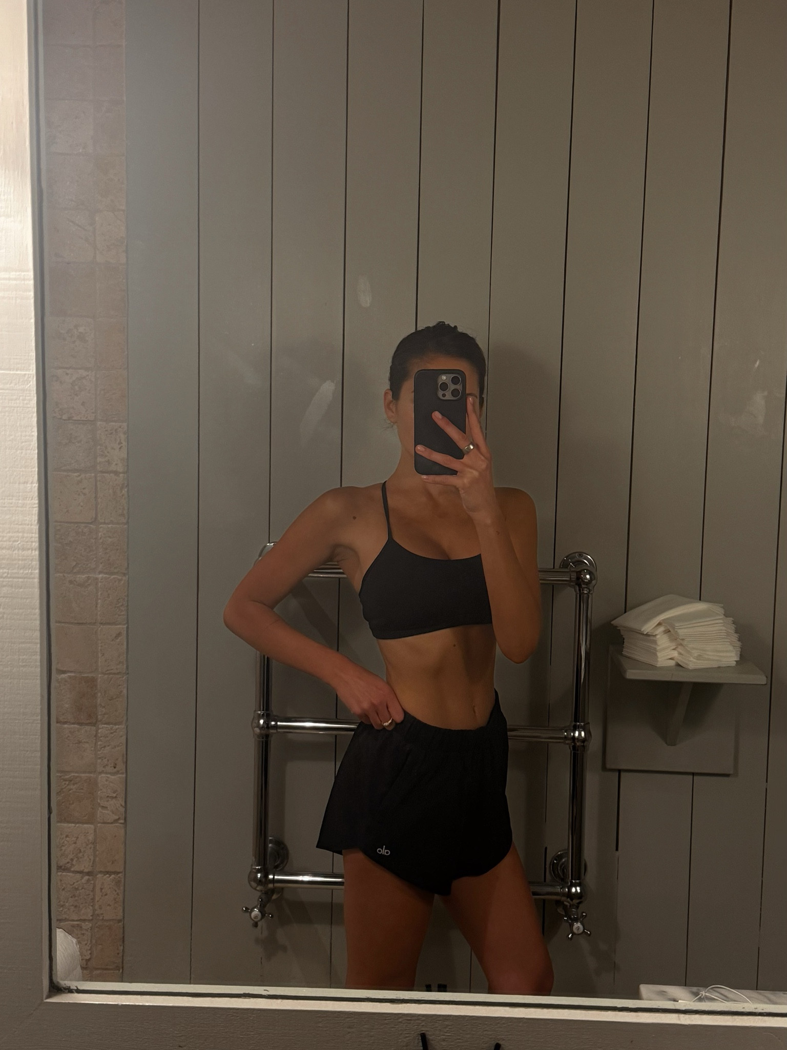 Travel workout outfit! 

#LTKStyleTip #LTKTravel #LTKActive