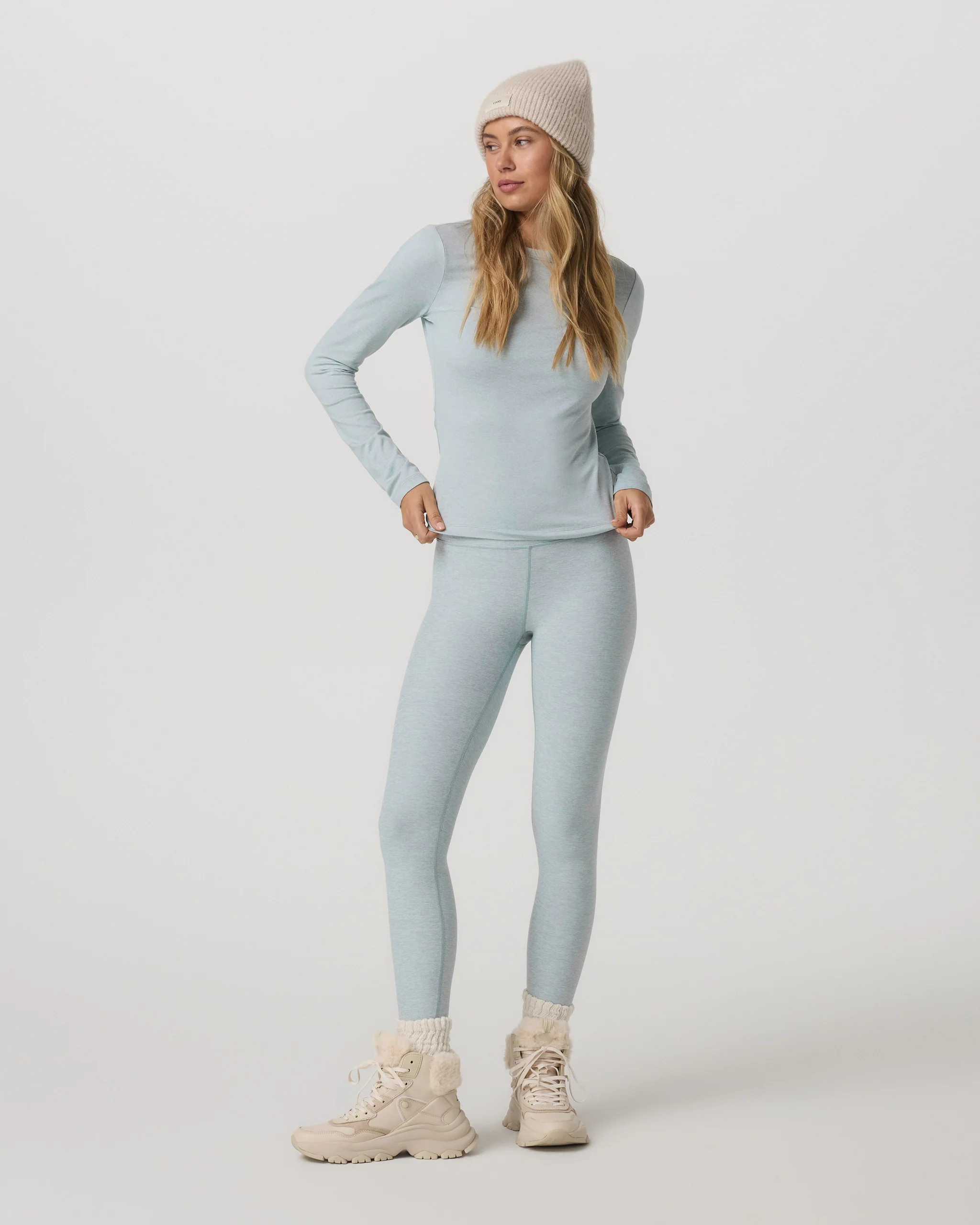 Clean Elevation Legging | Vuori Clothing (US & Canada)