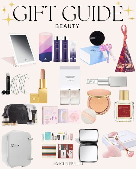 Beauty gift guide 

#LTKbeauty #LTKCyberweek #LTKGiftGuide