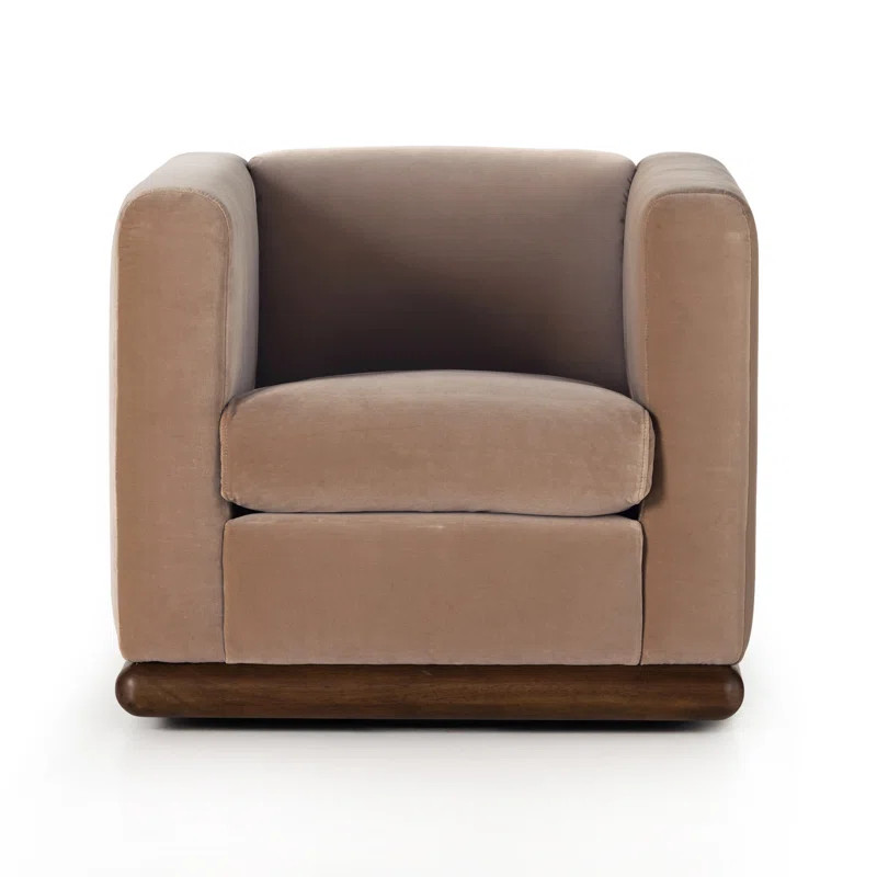 Elizabeth Swivel Barrel Chair | Wayfair North America