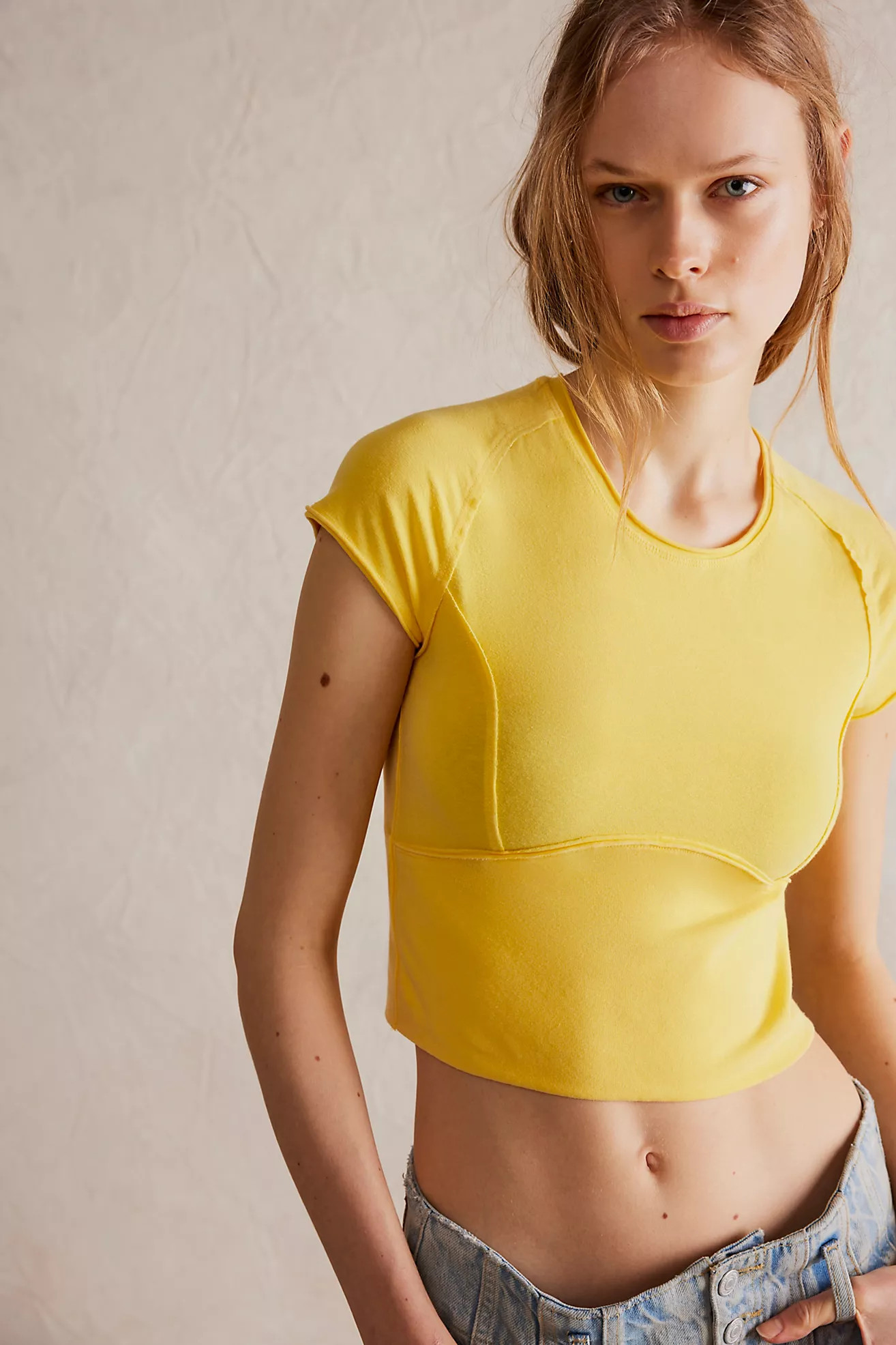 We The Free Protagonist Tee | Free People (Global - UK&FR Excluded)