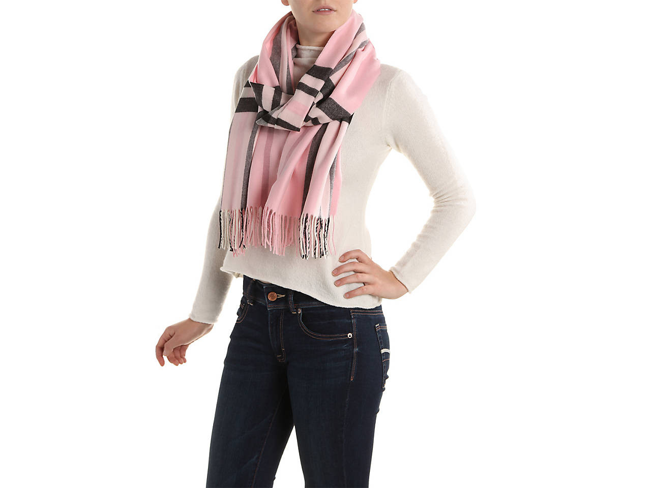Plaid Scarf | DSW