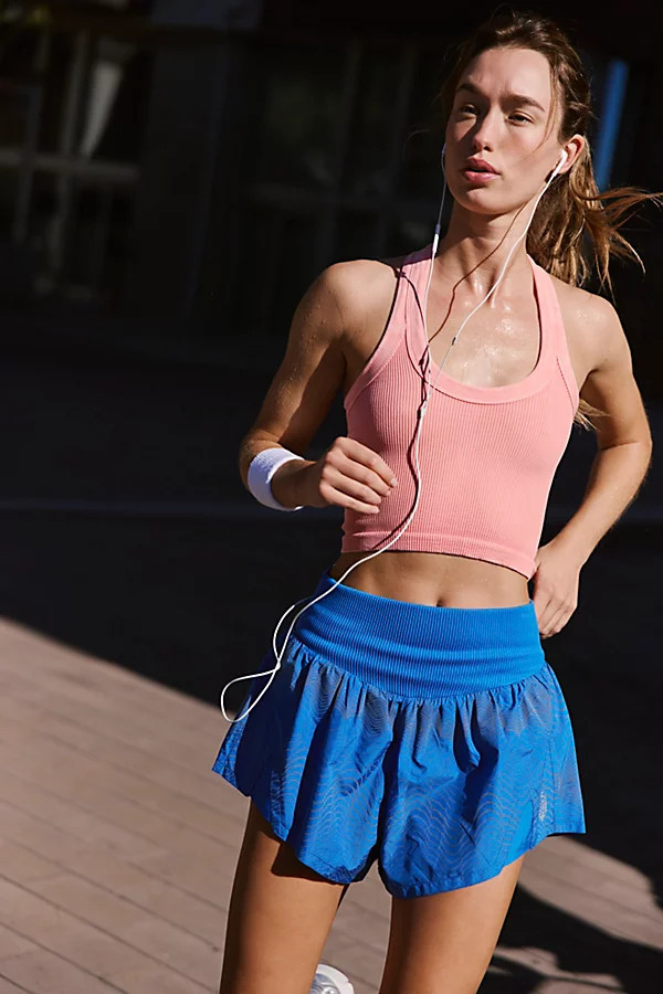 Happiness Runs U-Neck Tank | Free People (Global - UK&FR Excluded)