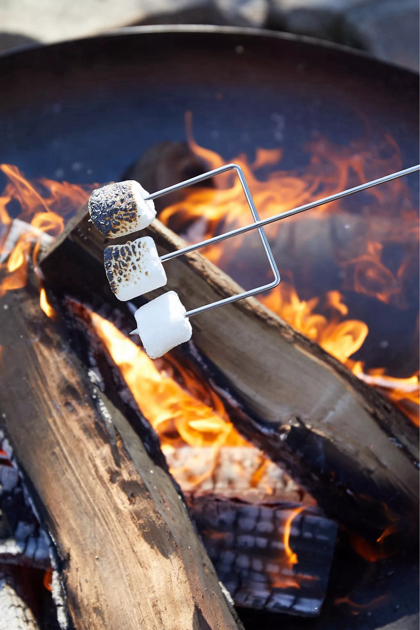 Nothing says summer like gooey, delicious s’mores around the campfire. Make your campouts even sweeter with thistop-of-the-line marshmallow roasting stick! Designed to roast up to three marshmallows at a time, this stick ensures everyone gets their treat faster. With an extra-long handle, you can enjoy the fun while keeping a safe distance from the flames. Plus, the convenient hanging hole makes storage a breeze. Don’t miss out on the ultimate summer campout essential. Grab yours today and get ready for endless s’more fun!

#LTKHome #LTKSeasonal #LTKFamily
