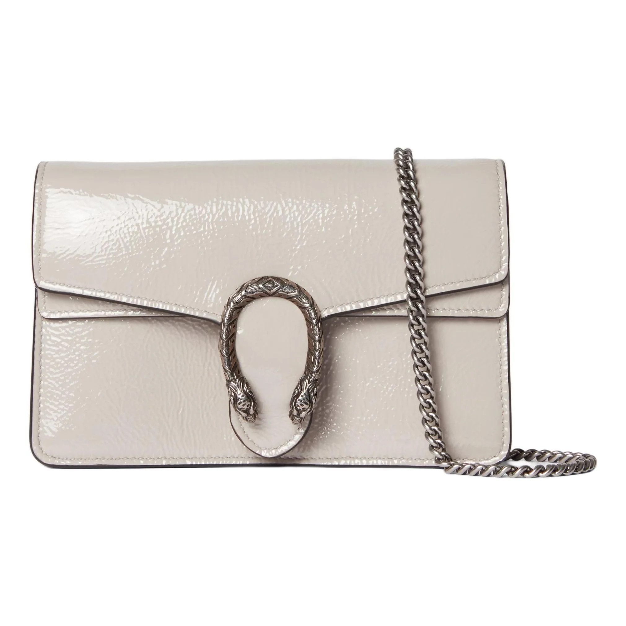 (WMNS) Gucci Dionysus Super Mini Bag 'White' 795368-0AAA6-1712 | KICKS CREW