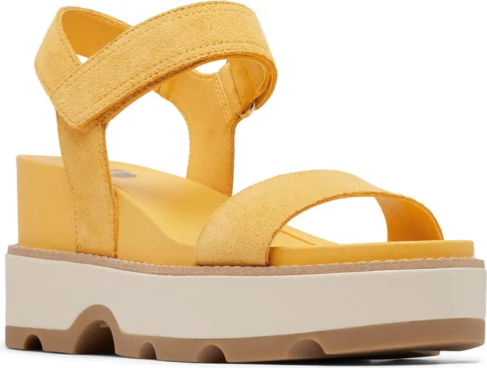 SOREL Joanie IV Y Strap Wedge Sandal (Women) | Nordstromrack | Nordstrom Rack