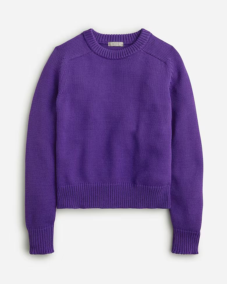 Relaxed pullover sweater | J.Crew US
