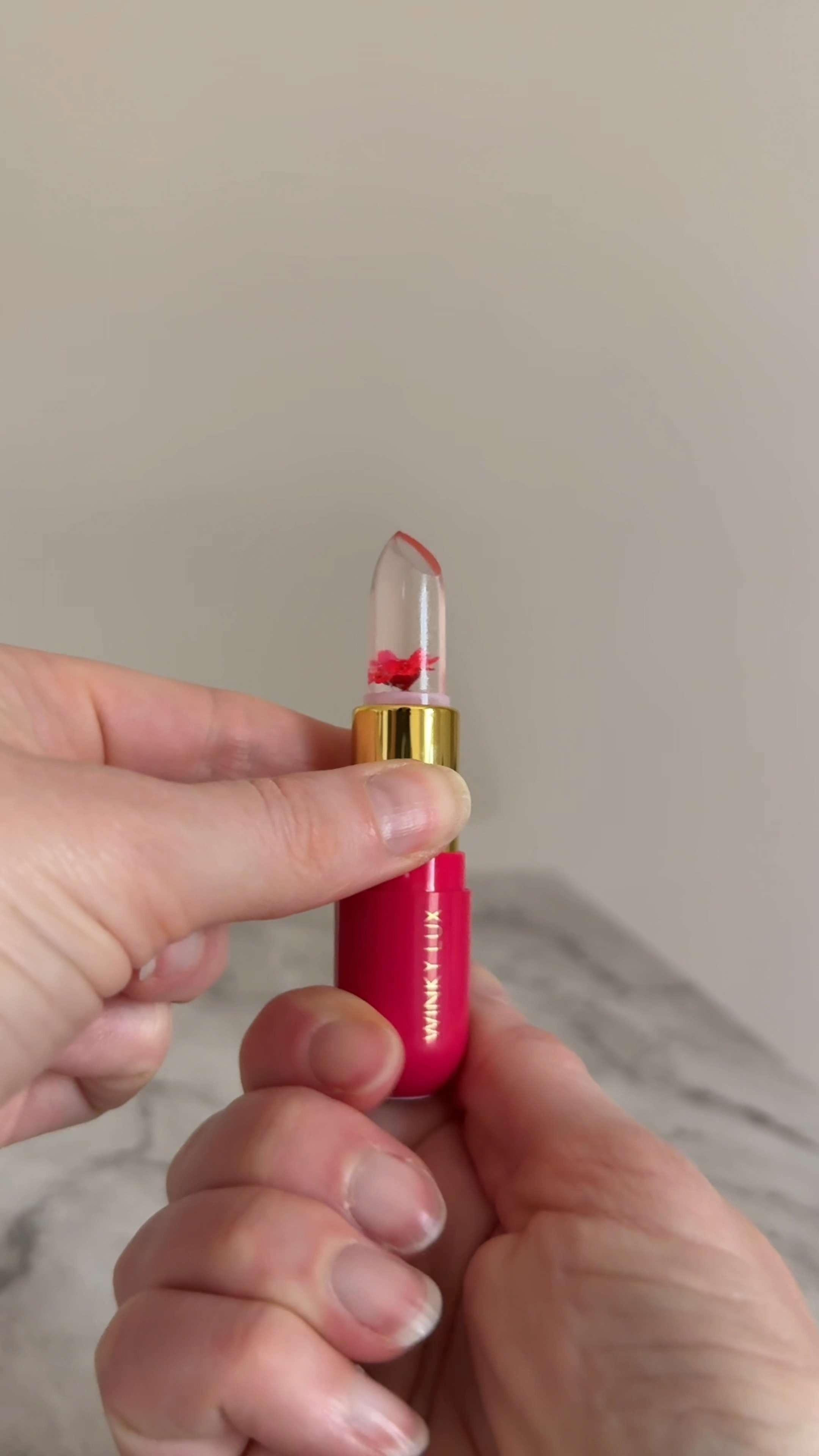 This clear lipstick is magic ✨ 

 #LTKgrwm #LTKmorningroutine #LTKBeauty