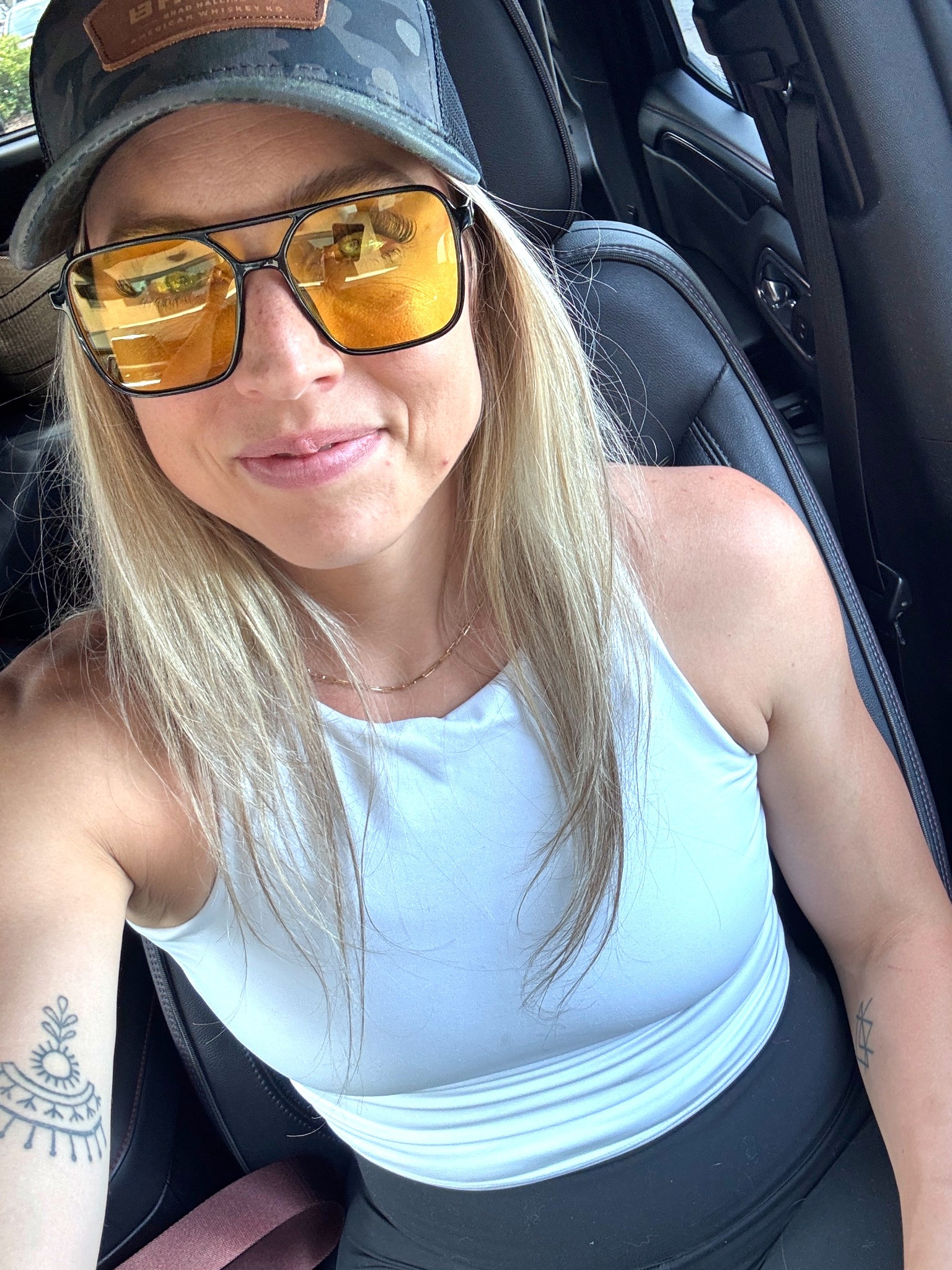 Loving these new glasses! Happy Saturday ☀️

#LTKSaleAlert #LTKStyleTip #LTKActive