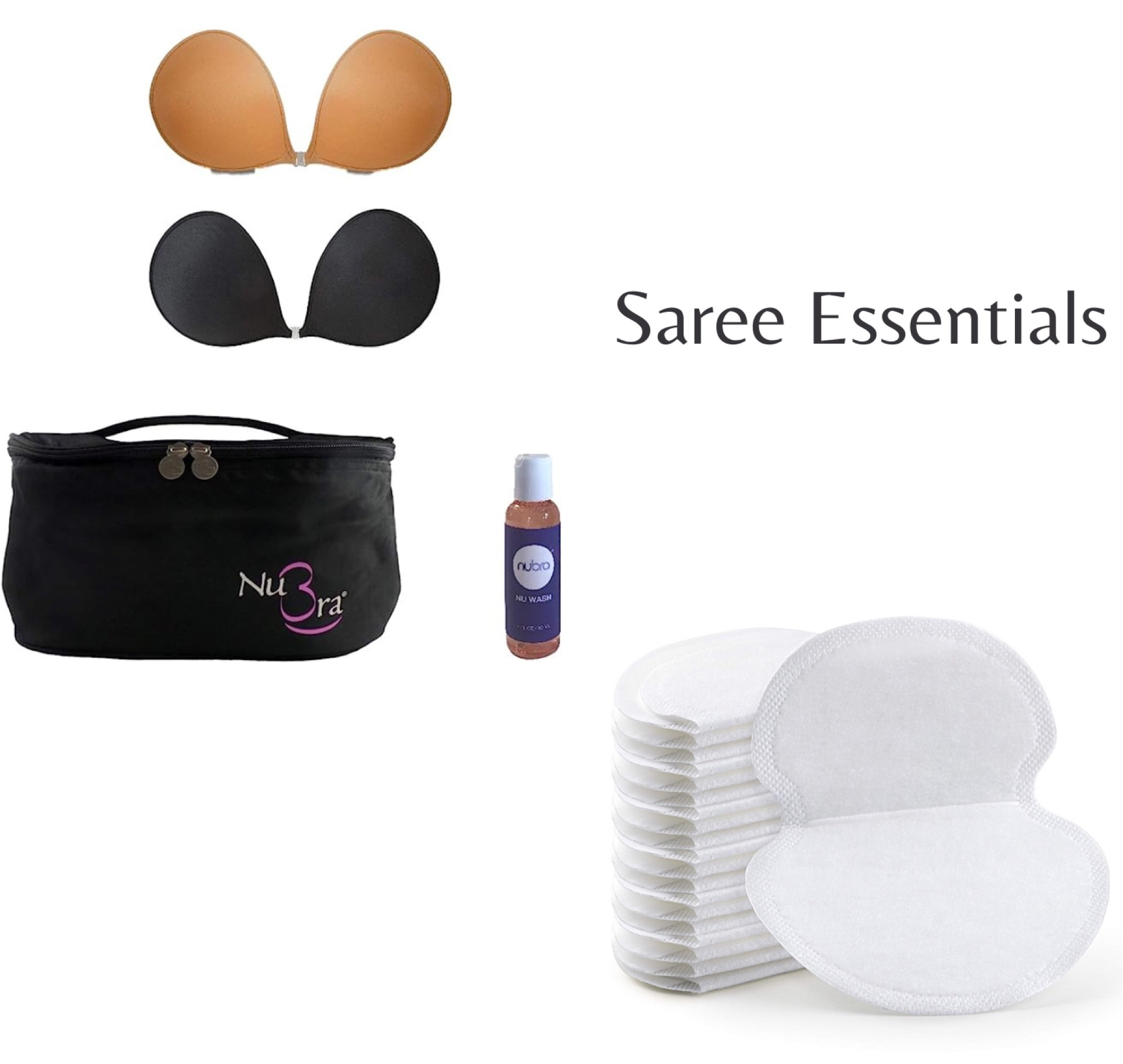 Saree Essentials